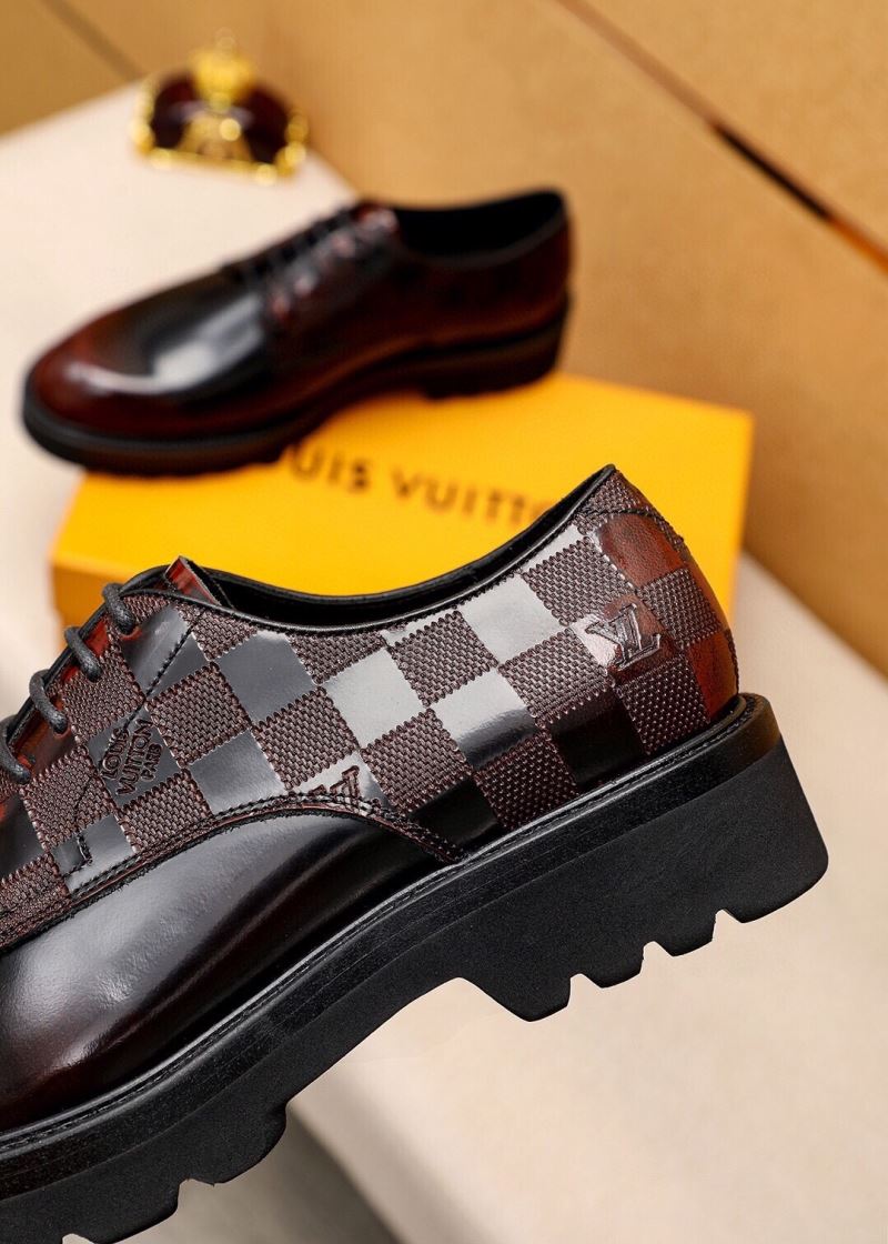 LV Leather Shoes